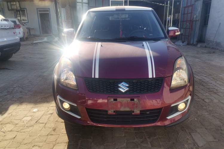 Used Suzuki Swift 2013 1.5L Automatic 20th Anniversary Limited Edition
