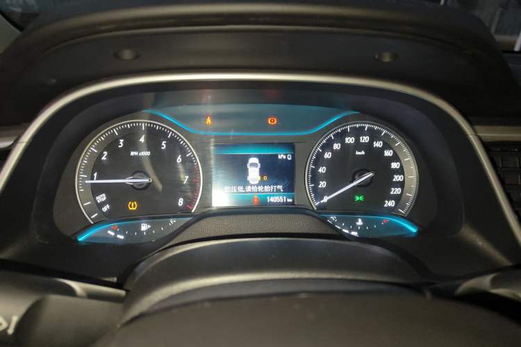 Used Buick GT 2019 18T Automatic Connected Elite Model China V Standard