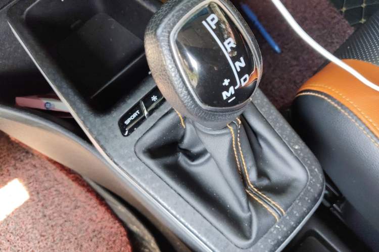 Used Geely Auto Vision X1 2017 1.3L Automatic Player Edition