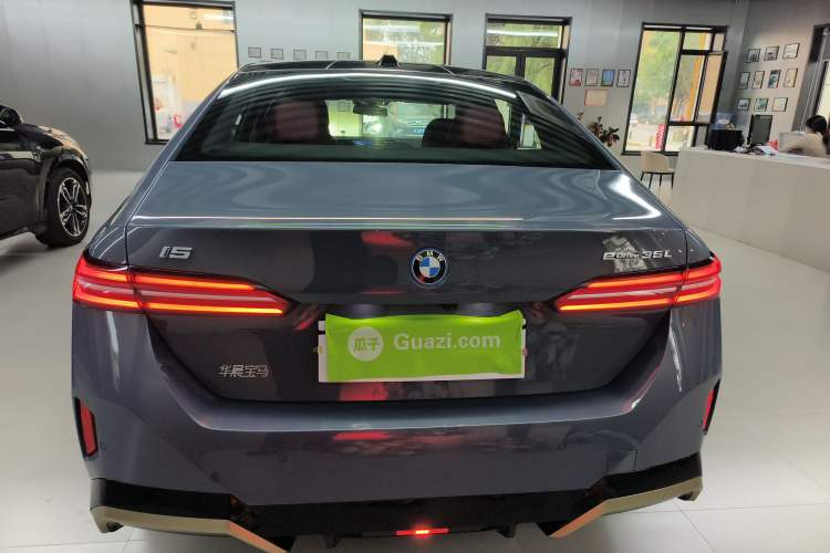 Used BMW i5 2024 eDrive 35L M Sport Package