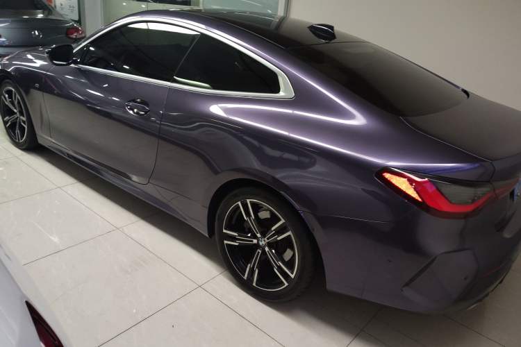 Used BMW 4 Series 2021 Restyled 425i M Sport Package
