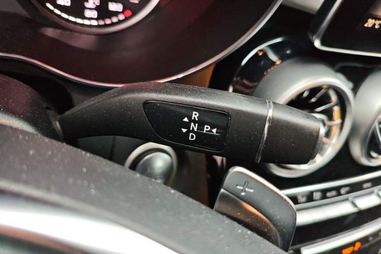 Used Mercedes-Benz GLC AMG 2017 AMG GLC 43 4MATIC Gear Lever