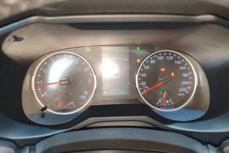 Used Toyota Wildlander 2022 2.0L CVT Two-Wheel Drive Luxury PLUS Edition
