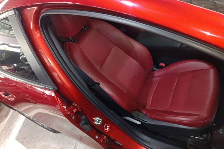 Used Mazda 3 Axela 2023 2.0L Automatic Zhiqing Edition
