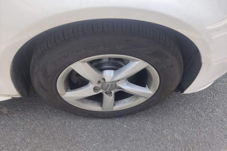 Used Audi A4L 2016 35 TFSI Automatic Standard Model
