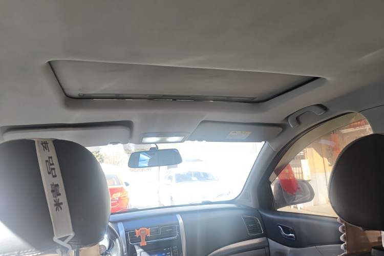 Used FORTHING S500 2016 1.6L CVT Deluxe Model
