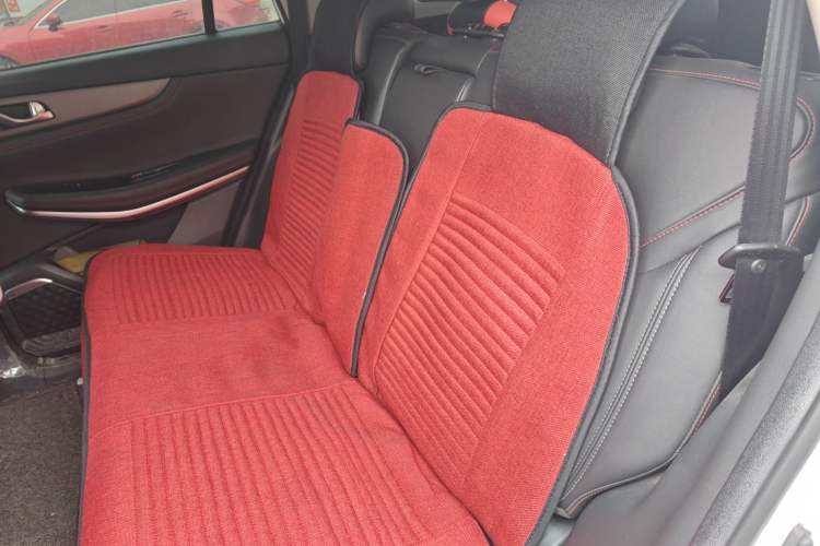 Used Changan CS75 2021 Honor Million Edition 280T DCT Luxury Model