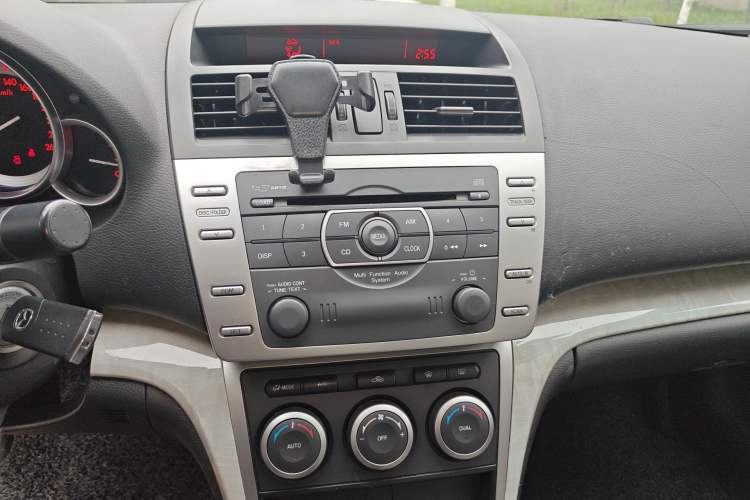 Used Mazda 6 2010 2.0L Automatic Luxury Edition