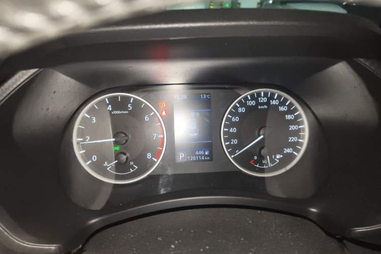 Used Nissan Sylphy 2020 1.6L XL CVT Enjoyment Edition Instrument Cluster