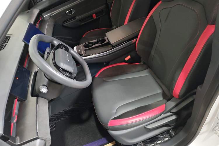 Used JETOUR Dashing 2022 1.6T DCT King PRO Left Front Seat