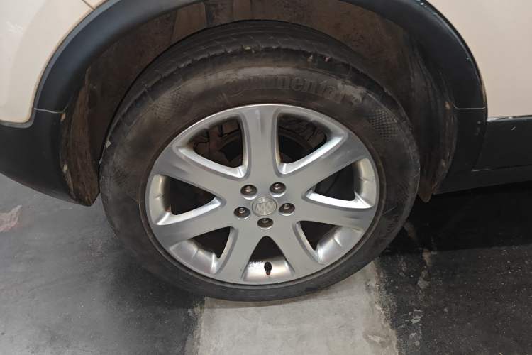 Used Buick Encore 2015 1.4T Manual Two-Wheel Drive Urban Advanced Model
