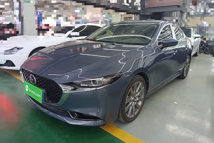 Used Mazda 3 Axela 2023 2.0L Automatic ZhiZhen Edition