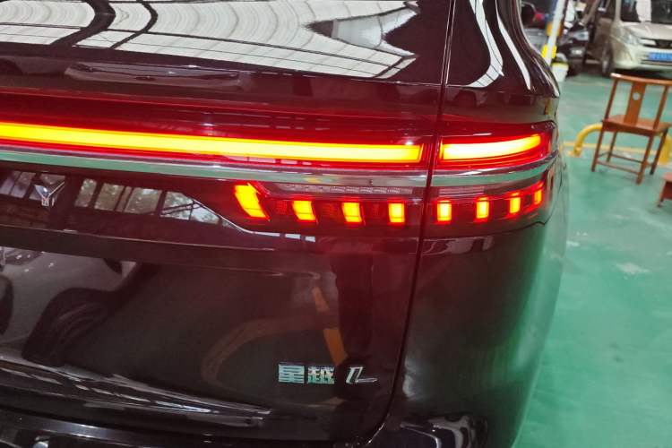 Used Geely Auto Monjaro L 2024 2.0TD DCT EVO Two-Wheel Drive Long-Range Version