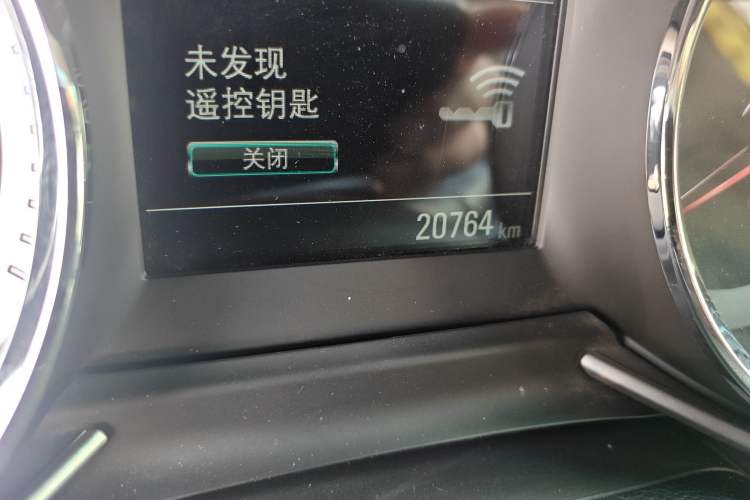 Used Chevrolet Orlando 2019 Redline 530T Automatic Enjoyment Version (5+2 Seating) China VI
