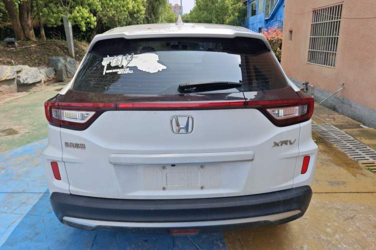 Used Honda XR-V 2021 1.5L CVT Comfort Version Rear