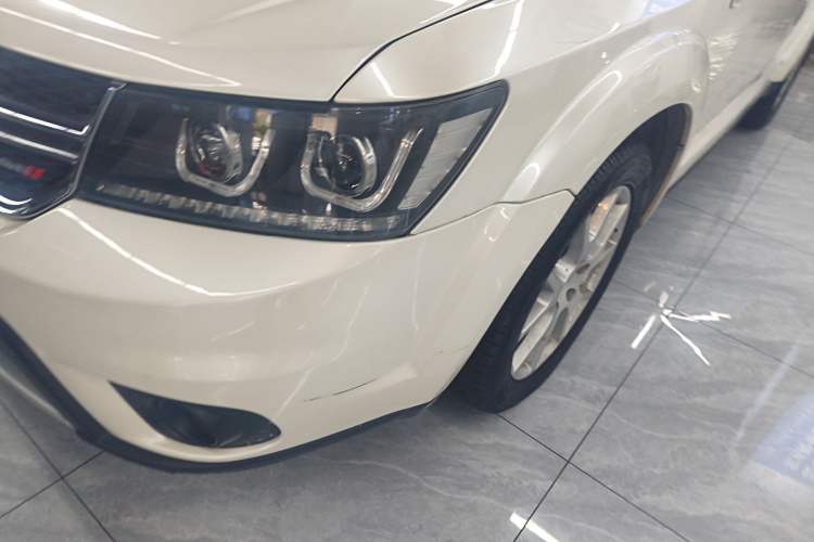 Used Dodge Journey 2015 2.0TD Four-Wheel Drive Luxury Edition