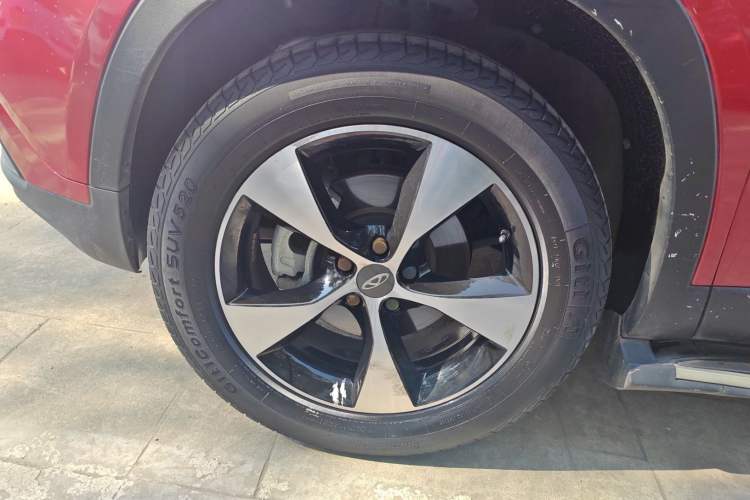 Used Chery Tiggo 7 2017 SPORT 1.5T Automatic Elite Edition