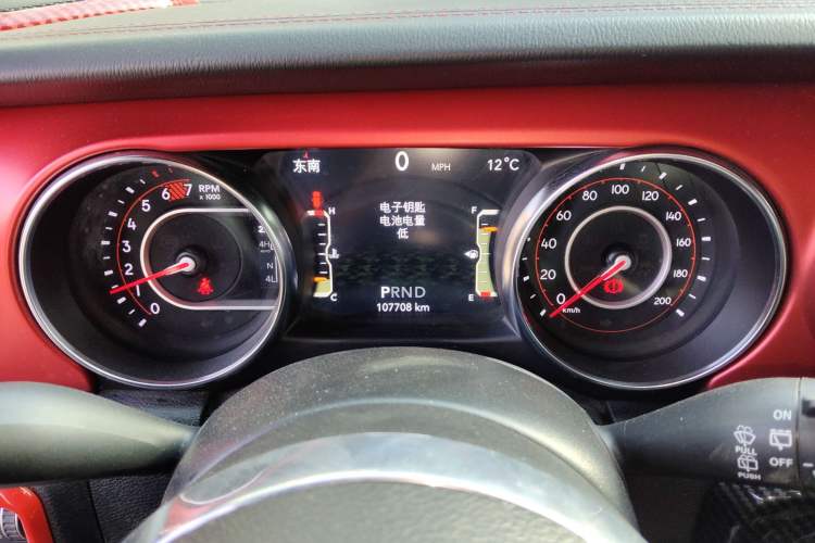 Used Jeep Wrangler 2021 2.0T Robin Hood Four-Door Edition