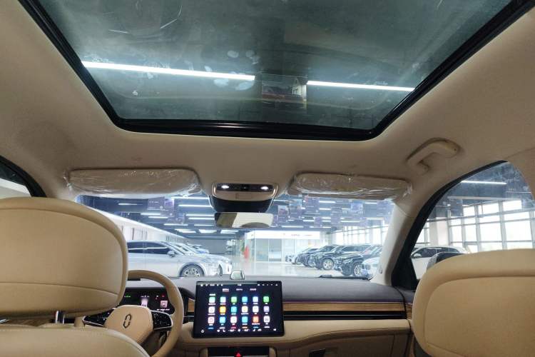 Used Hima AITO M7 2024 1.5T Intelligent Driving 4WD Max Edition 5 Seats Headliner