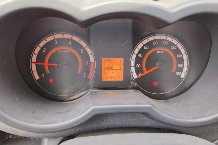 Used CHANGAN KAICHENG Star 5 2022 1.4L Classic Edition Van JL473Q3 Instrument Cluster