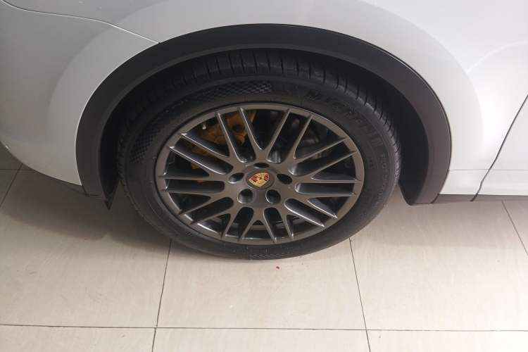 Used Porsche Cayenne 2015 Cayenne 3.0T
