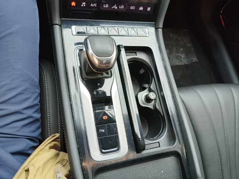 Used Hongqi H5 2024 1.5T DCT Smart Connect Flagship Edition – Chinese Trim Yun — 13