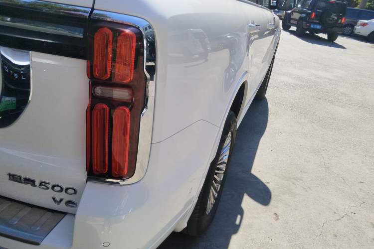 Used Tank 500 2023 3.0T Business Edition "Creation" Style 5 Seats
