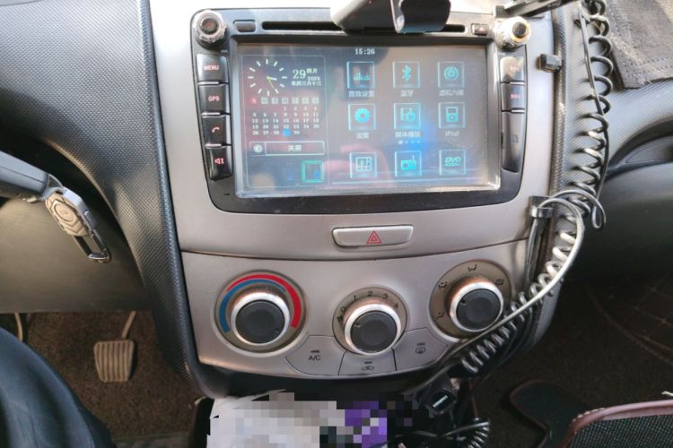 Used Chevrolet Sail 2013 Sedan 1.2L Manual Fashionable Happiness Edition