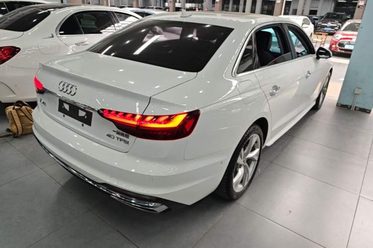 Used Audi A4L 2020 40 TFSI Luxury Prestige Edition