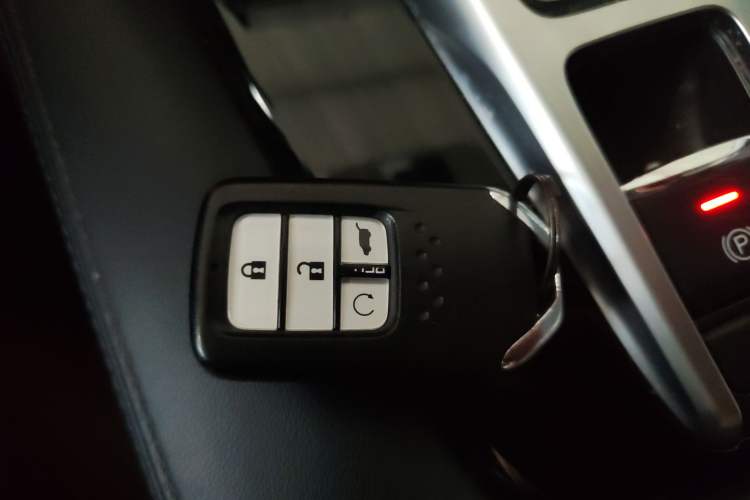 Used Honda UR-V 2017 370TURBO Four-Wheel Drive Prestige Edition China V Interior 1