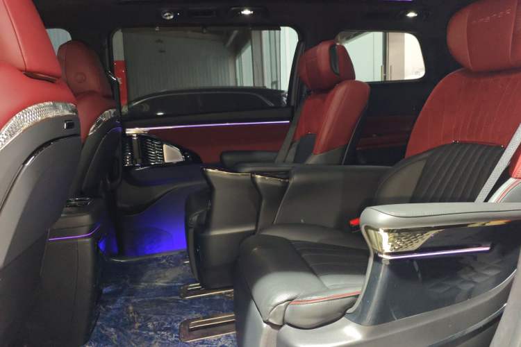 Used GAC Trumpchi M8 2023 Zongshi Series 400T Flagship Edition