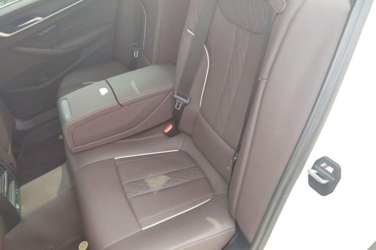 Used BMW 5 Series New Energy 2022 Restyled 535Le M Sport Package