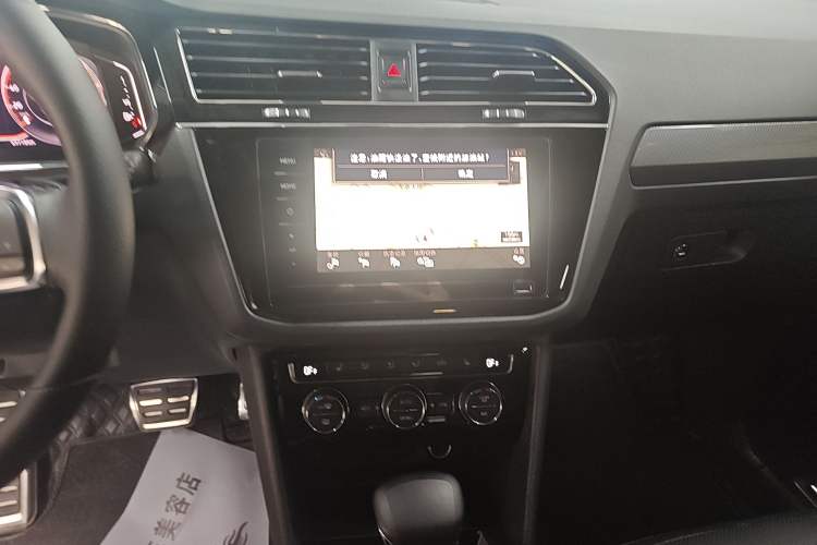 Used Volkswagen Tiguan L 2021 330TSI Automatic Two-Wheel Drive R-Line Flagship Edition
