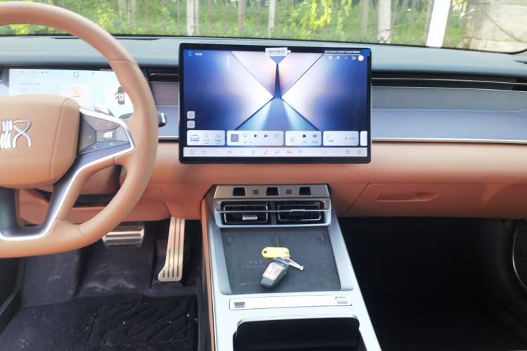 Used BYD Han L 2025 DM-i 200km LiDAR Flagship Model