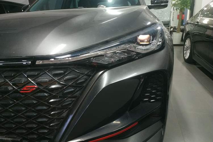 Used Changan CS75 PLUS 2020 2.0T Automatic Pilot Version