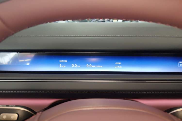 Used Nio ES8 2026 Model 6-seat Executive Luxury Edition