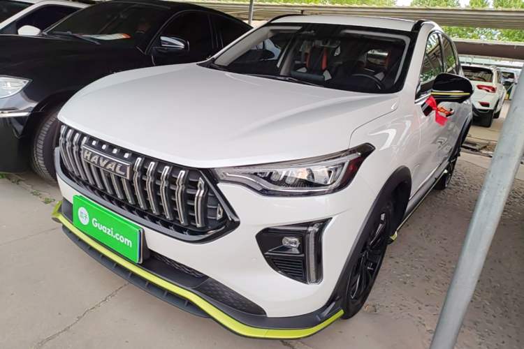 Used Haval LHERY 2021 High-Performance Version 1.5T Golden Rabbit