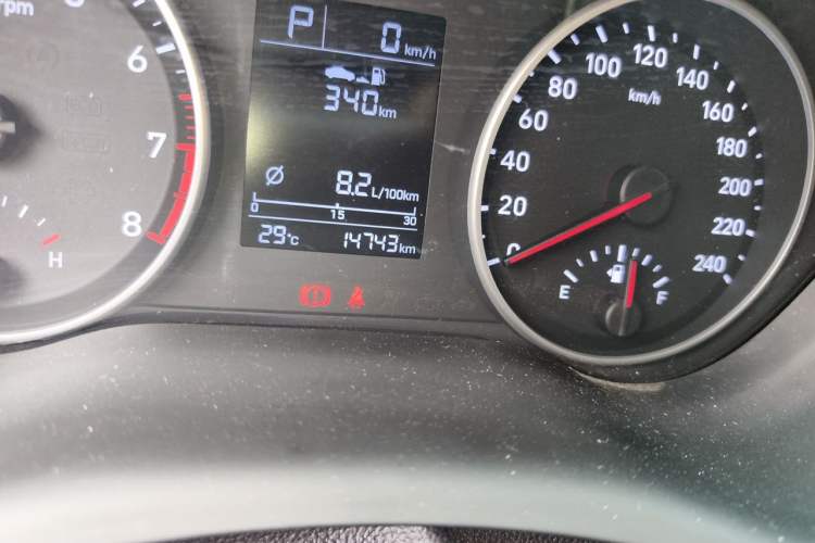 Used Hyundai Celesta 2018 1.6L Automatic GL Enjoyment Edition China VI compliant
