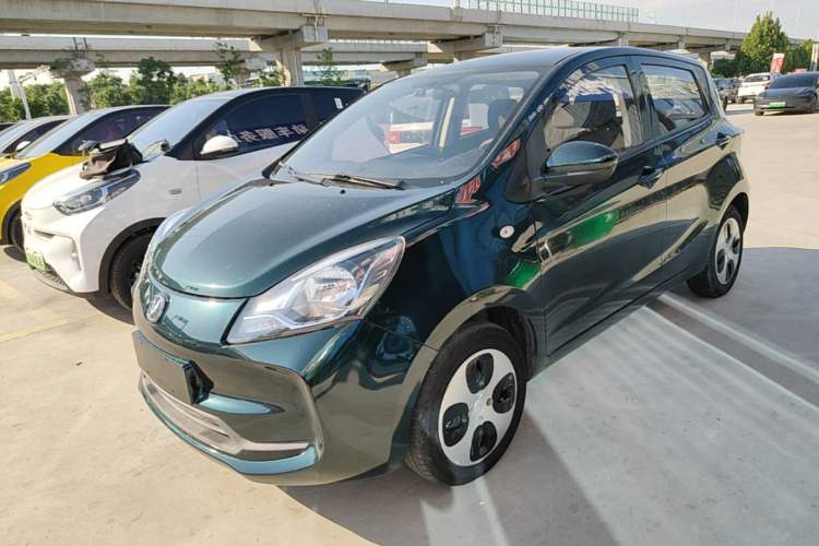 Used CHANGAN Benni E-Star 2021 National Edition Xin Yue Version (Fast-Charging Edition) Lithium Iron Phosphate (31.95 kWh)
