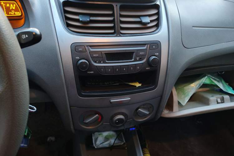 Used Chevrolet Sail 2010 Sedan 1.2L AMT Ideal Edition