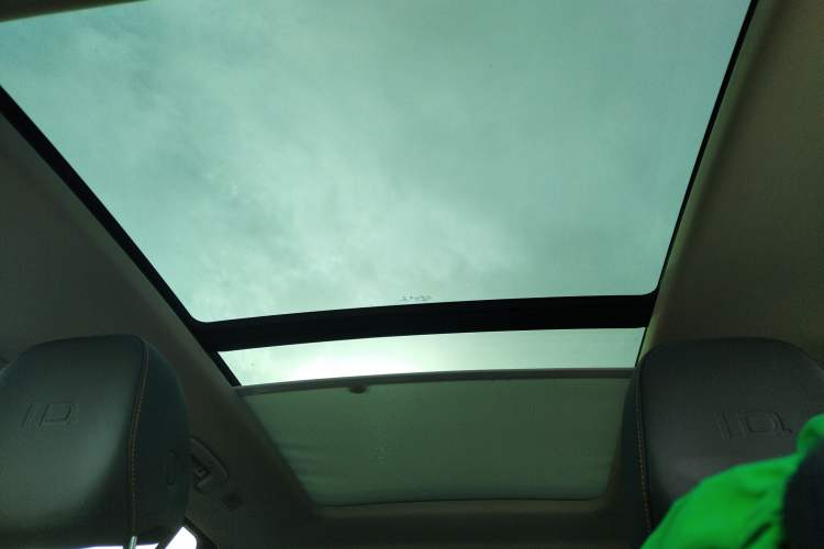 Used Volkswagen ID.6 CROZZ 2022 High-Performance PRIME Edition Headliner