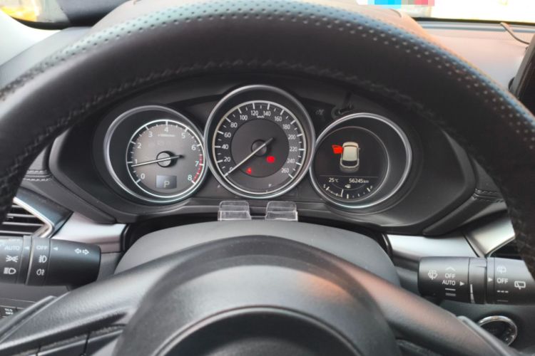 Used Mazda CX-5 2020 2.0L Automatic Two-Wheel Drive Smart Version