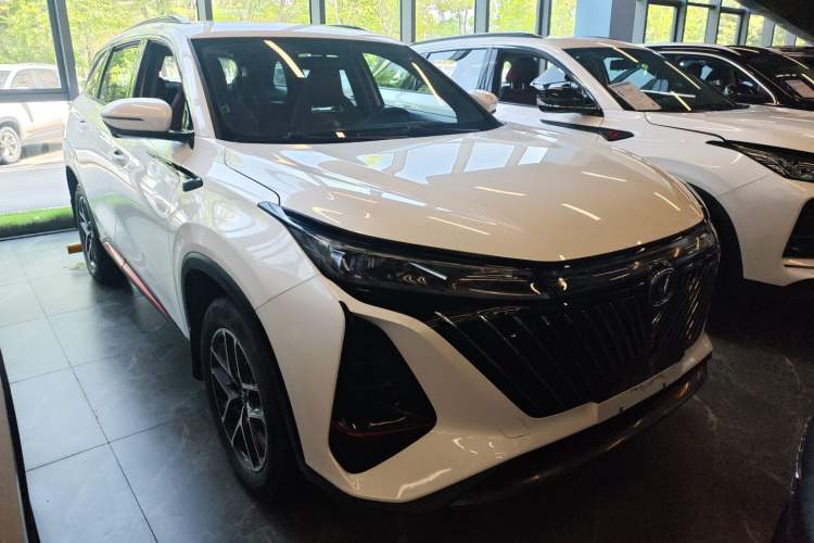 Used CHANGAN CS75 PLUS 2022 2nd Generation 1.5T Automatic Luxury Version
