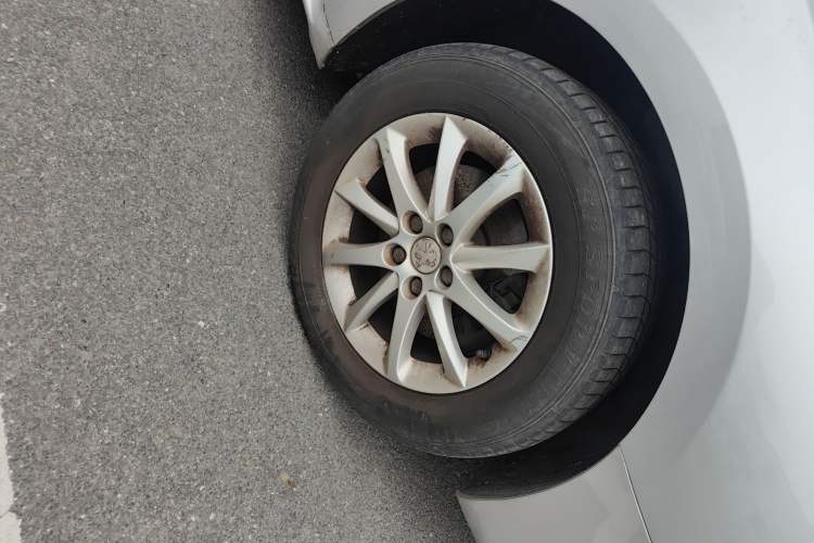 Used Peugeot 508 2011 2.3L Automatic Classic Edition
