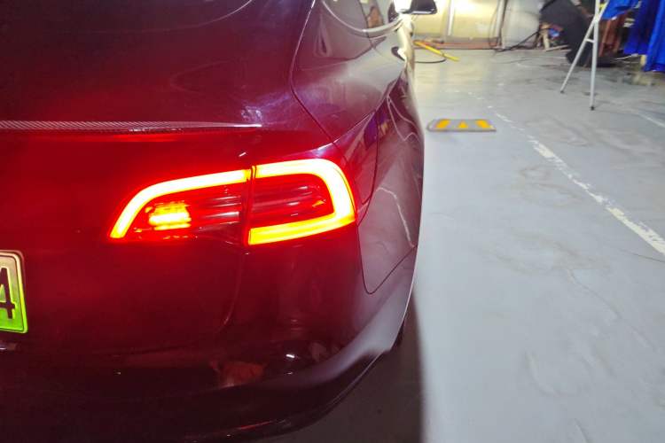 Used Tesla Model 3 2021 Standard Range Rear-Drive Upgraded Version