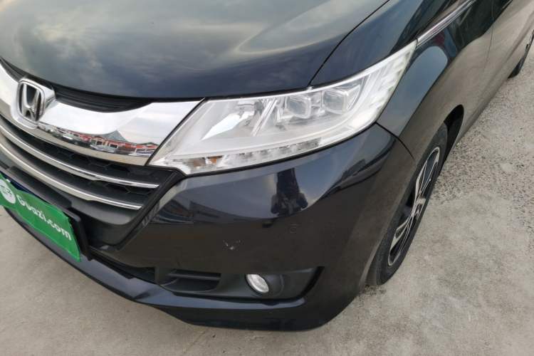 Used Honda Odyssey 2017 2.4L Smart Edition Left Front Headlight