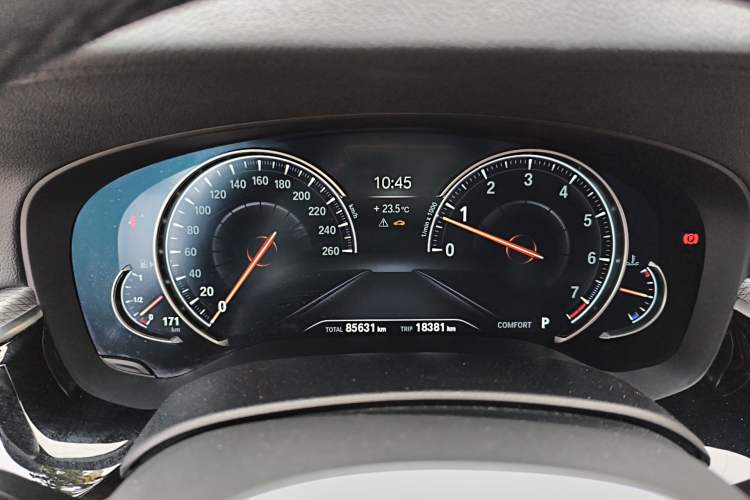 Used BMW 5 Series 2018 525i M Sport Package
