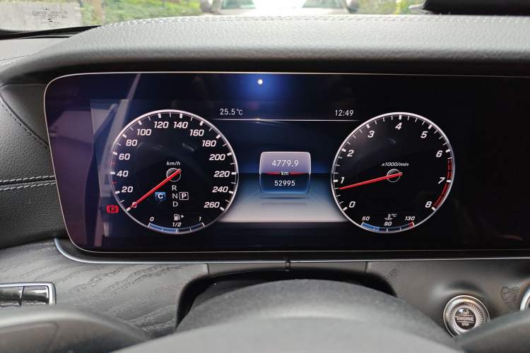 Used Mercedes-Benz E-Class 2018 Restyled E 300 L Sporty and Stylish Edition