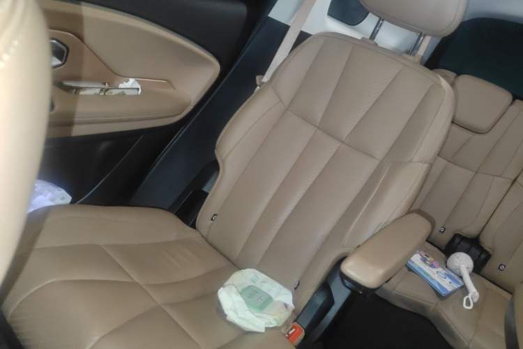 Used Nio ES8 2018 355 km Base Version 6-Seater Edition
