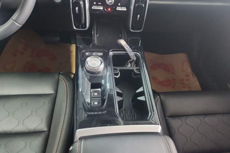 Used Haval DARGO 2021 2.0T DCT Two-Wheel Drive Chinese Mastiff Edition